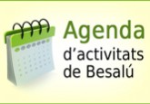 Calendari d’activitats