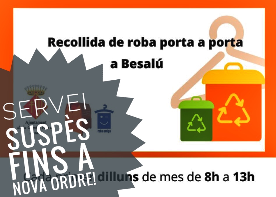 PORTA A PORTA SUSPÈS