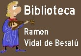 Biblioteca Ramon Vidal de Besalú