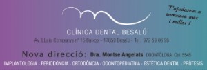 clínica dental besalú